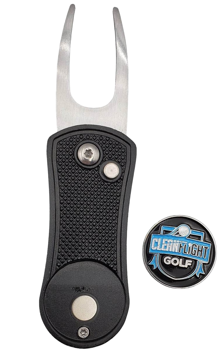 Combo Washer and Divot Tool Bundle.